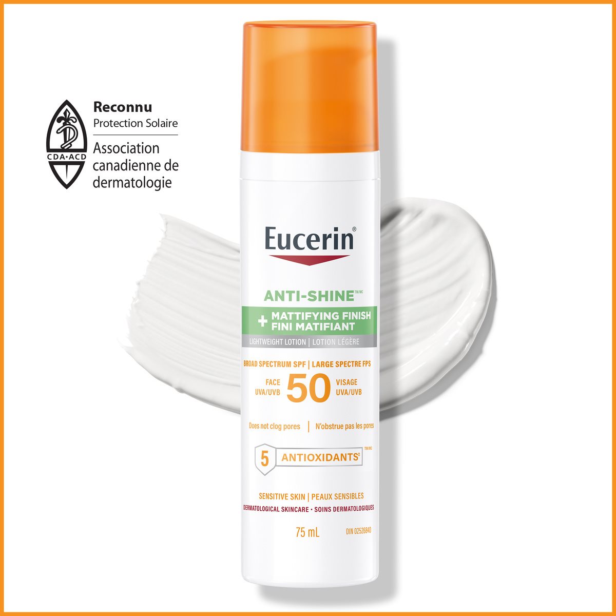 Fautil mettre une crème solaire tous les jours? Eucerin